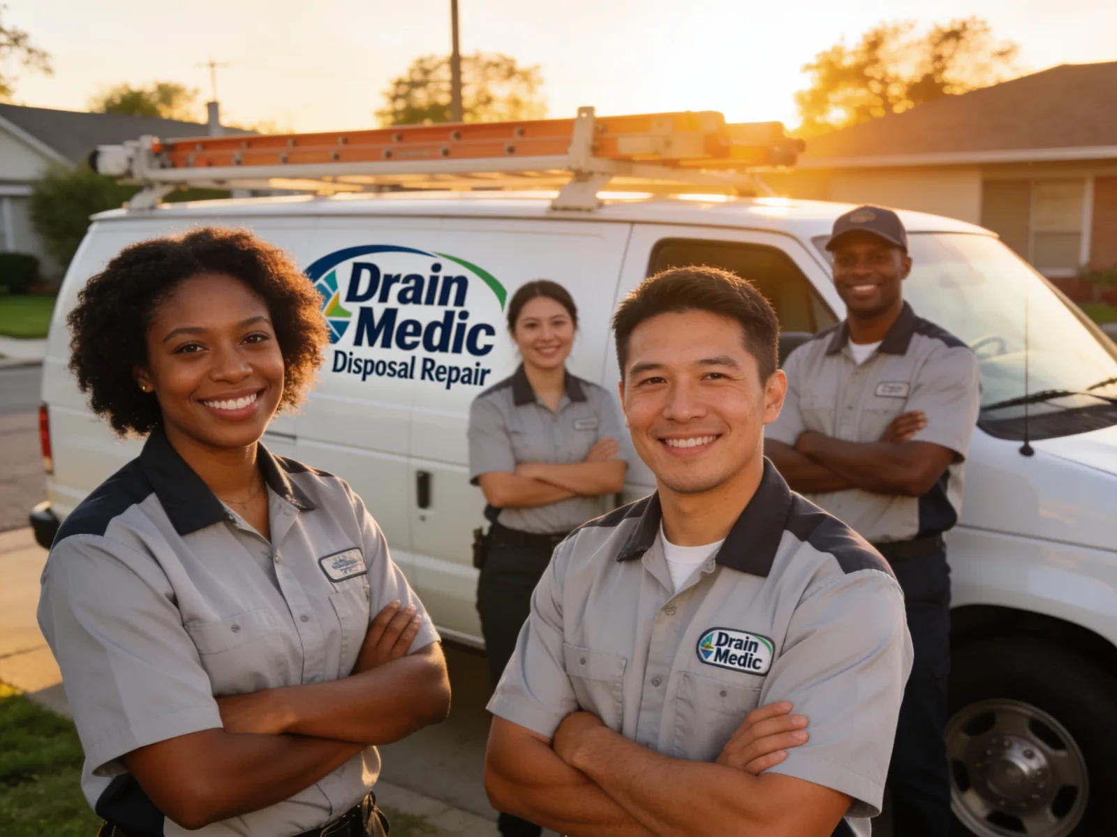 Garbage Disposal Repair company in Aurora, MN